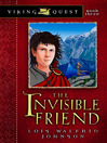 Cover image for The Invisible Friend